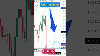 Where is going on EURUSD? #trending #eurusd #eur #usd #eurusdanalysis #eurusdnow B6 13-11-24