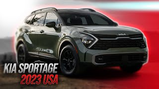 Kia Sportage Review 2023 - This Car is Not What You Think