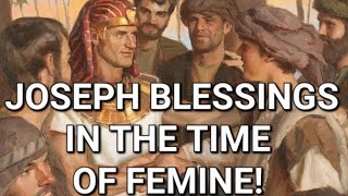 Prophetic Word- JOSEPH BLESSINGS IN THE FEMINE! #viral #glory #power #victory #faith  #miracle