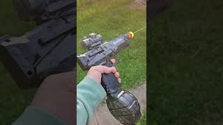 Electric Water Gun