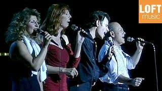 The Manhattan Transfer - I Love Coffee | Live in Munich (1991)