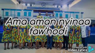 The church of Pentecost 2022 Theme Song. Otumfo Nyankopon Lyrics video.