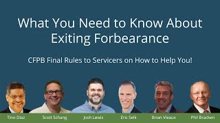 What You Need to Know About Exiting Forbearance