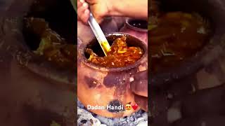 Delectable Mutton Dishes🤩 -Dadan Handi ka Mutton #vairalfood #streetfood #trending #patnafoodie