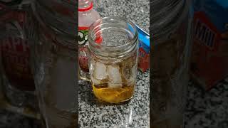 Satisfying C2 Apple, Fruitti Yoh! & Dutch Mill #asmr #mixdrinks #shorts