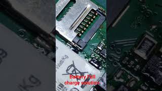 itel 2163 battery Full charge 100% working solution