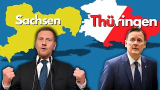 Kurze Wahlanalyse zur Landtagswahl Sachsen & Thüringen #Analyse #LTW2024