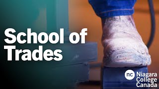 School of Trades | Niagara College