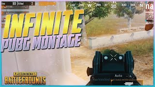 Infinite  - Valence | PUBG Mobile Montage | 100.000 UC Giveaway