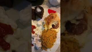 Gün tabağı #shortvideo #viralvideo #food #keşfetedüş #keşfet #reels #türkyemekleri