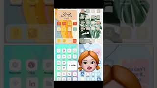 *iPhone 13* How to change iOS home screen themes easily, no shotcuts needed 33