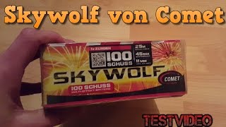 Skywolf von Comet Testvideo! |FULL HD|