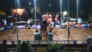 Hujan smash|| karyo,penceng,cak nur magelang vs lokal ponorogo