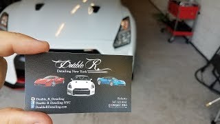 GTR NISMO Goes To Double R Detailing - Best Ceramic Pro/ Detailing/ Paint Correction In New York