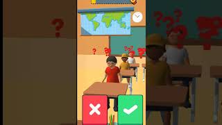 குட்டிச்சி டிச்சர் அம்மா (teacher simulator part-4) #shorts #viral #trending