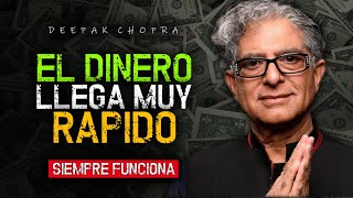 Di Este Mantra Mágico para Manifestar lo que Quieras | Deepak Chopra en Español