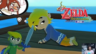 Breaking Wind: Wind Waker Clips & Glitches