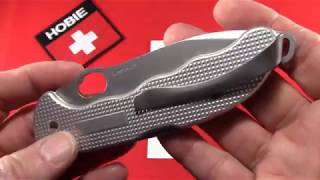 Victorinox Hunter Pro Alox- Heavy Duty Swiss Precision!