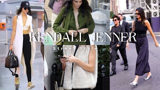 Decoding Kendall Jenner's Effortlessly Chic Style: A Closer Look at Her Fashion Choices!