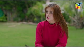 Mian Biwi Mein Larai Tou Ho Hi Jati Hai..!! #mirzazainbaig #minsamalik - Mohabbat Reza Reza - HUM TV