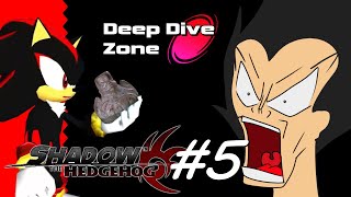 SHADOW THE HEDGEHOG (True Hero) - Deep Dive Zone