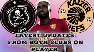 Kaizer Chiefs & pirates offer for Stellenbosch star!