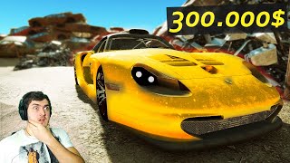 СМОГУ ЛИ ЗАРАБОТАТЬ 300.000 за СЕРИЮ? - ПЕРЕКУП ЧЕЛЕНДЖ в CAR MECHANIC SIMULATOR