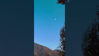 Moon #nature #asmr #relaxingmusic #shortsvideo #love #italy