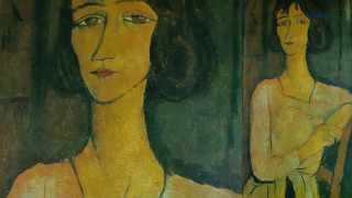 MODIGLIANI - Beethoven’s silence By Ernesto Cortazar