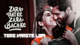 Tere Vaaste Lofi Song| Tere Vaaste Main Falak Se Chand Launga Lofi Song| New Song| @DeepBassSaan