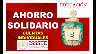 Ahorro Solidario (Derecho por Ley para los Maestr@s)