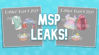 Exploring MSP Leaks!