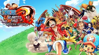 One Piece UWR EP 4: Haciendo el canon de no poder MORIR y quemar banderas | Metapodcast