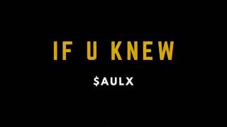 If Ü Knew (PARTYNEXTDOOR TYPE BEAT)