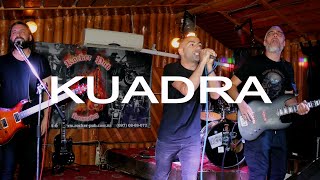 KUADRA (Live at Ukraina tour, 17.09.2021, Rocker Concert Pub, Kremenchuk)