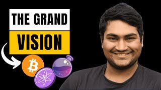 The Grand Vision for Bitcoin, Osmosis & Cosmos - with Sunny Aggarwal | Builder's Diary #9