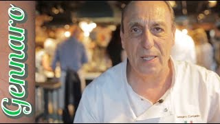 Gennaro's Pasta Masterclass