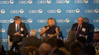 CED 2017 Fall Policy Conference: The New Administration & Congress: One Year Later