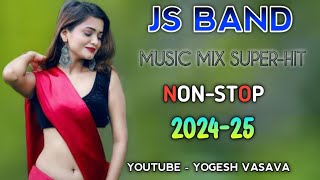 JS BAND ANIMAL 🐯 MUSIC MIX SUPER-HIT GUJARATI NON-STOP ❤️