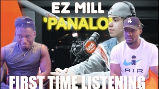 🤯First time Hearing Ez Mil perform "Panalo" LIVE  (REACTION) on the Wish USA Bus | INCREDIBLE🔥🔥