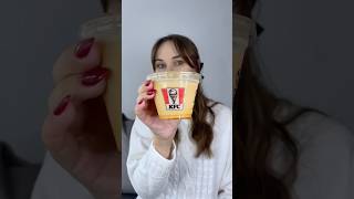 Test nowego shake'a Pumkin Spice z KFC 🎃