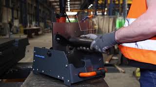 Table beveling machine B DOCK