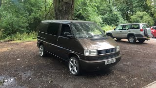 Vw t4 project #8