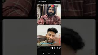 Bhuwan Chauhan and Rubal Dhankar insta live video. Bhuwan Straight Forward reply to all Questions 💥