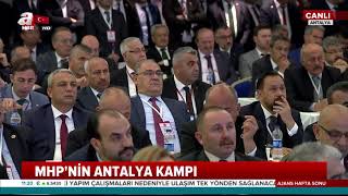 MHP Genel Başkanı Bahçeli'den önemli açıklamalar