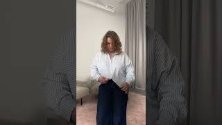 Лайфхак №14 от iskrenne #женскаяодежда #плюссайз #plussize