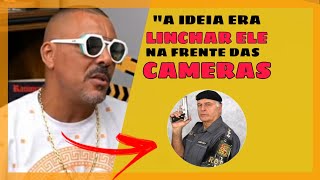 CONTE LOPES um cara programado para matar! | PODPAH