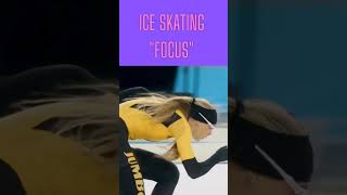 Ice Skating Girl #shorts #shortvideo