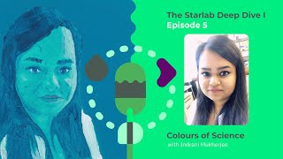 Motivation in the lab with Indrani Mukherjee – The Starlab Deep Dive #5