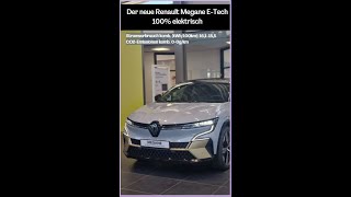 Der neue Renault Megane👍